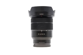 Sony FE 16-35mm f/4 ZA OSS Vario-Tessar T*