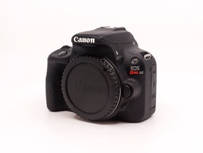 Canon EOS Rebel SL1