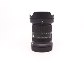Sigma 18-50mm f/2.8 DC DN Contemporary - Canon RF Fit