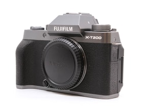 Fujifilm X-T200