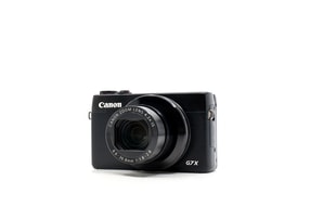 Canon PowerShot G7 X