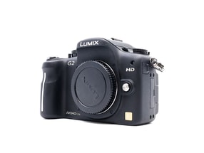 Panasonic Lumix DMC-G2