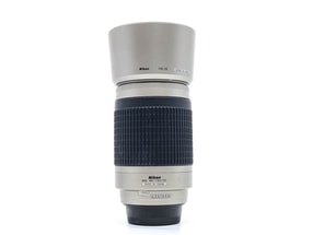 Nikon AF Nikkor 70-300mm f/4-5.6G