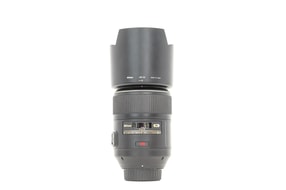 Nikon AF-S Micro Nikkor 105mm f/2.8G IF-ED VR