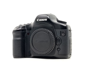 Canon EOS 5D