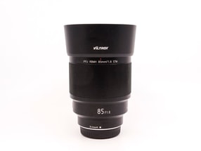 Viltrox PFU RBMH 85mm f/1.8 STM - Fujifilm X Fit