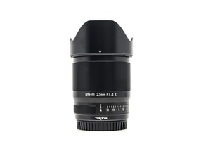 Tokina atx-m 23mm f/1.4 - Fujifilm X Fit