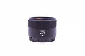 Nikon Nikkor Z 40mm f/2