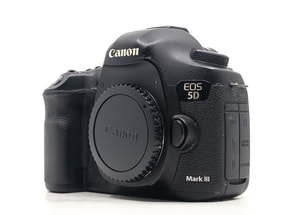 Canon EOS 5D Mark III