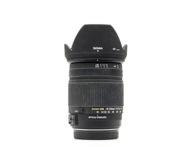 Sigma 18-250mm f/3.5-6.3 DC OS HSM - Monture Canon EF-S
