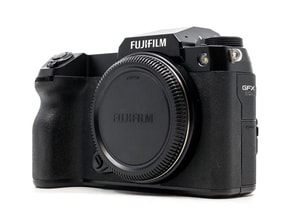 Fujifilm GFX 50S II