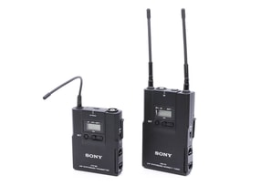 Sony UWP-V1 Wireless Lavalier Microphone Kit