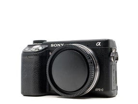 Sony Alpha NEX-6