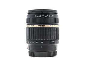 Tamron AF 18-200mm f/3.5-6.3 XR Di ii LD Asferisch (IF) Macro - Geschikt voor Sony A