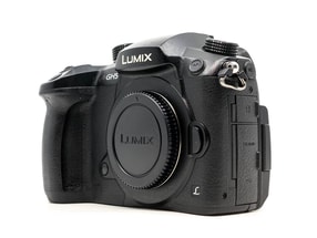 Panasonic Lumix DC-GH5
