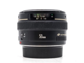 Canon EF 50mm f/1.4 USM