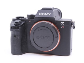Sony Alpha A7R II
