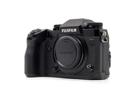 Fujifilm X-H1