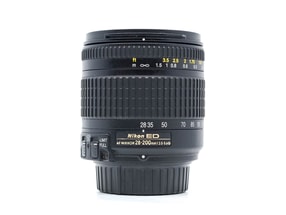 Nikon AF Nikkor 28-200mm f/3.5-5.6G IF-ED