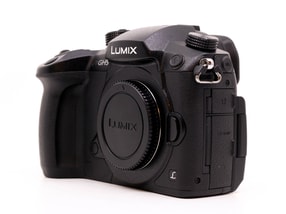 Panasonic Lumix DC-GH5
