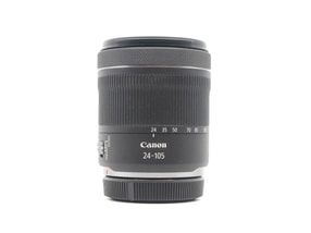 Canon RF 24-105mm f/4-7.1 IS STM