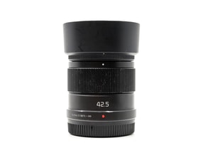 Panasonic Lumix G 42.5mm f/1.7 ASPH Power O.I.S.