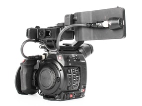 Videocamera Canon Cinema EOS C200 - Attacco EF