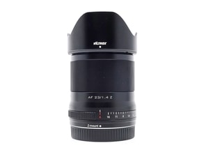 Viltrox 23mm f/1.4 - Nikon Z montatura