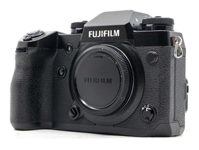 Fujifilm X-H1