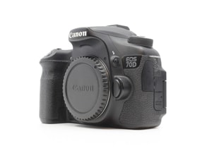 Canon EOS 70D