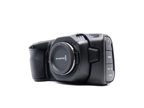 Blackmagic Design Pocket Cinema Camera 4K
