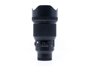 Sigma 85mm f/1.4 DG HSM ART - Sony FE Fit