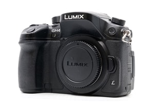 Panasonic Lumix DMC-GH4R