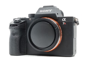 Sony Alpha A7R II