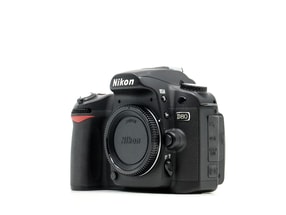 Nikon D80