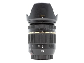 Tamron SP AF 17-50mm f/2.8 XR Di II VC LD Aspherical (IF) - Canon EF-S Fit
