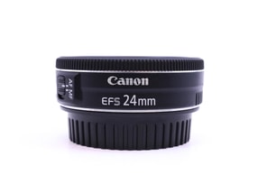 Canon EF-S 24mm f/2.8 STM