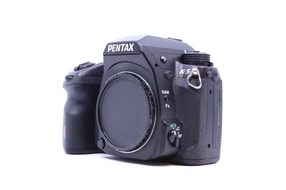 Pentax K-5