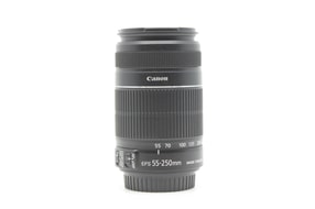 Canon EF-S 55-250mm f/4-5.6 IS II