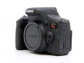 Canon EOS Rebel T6i