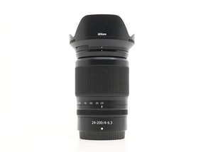 Nikon Nikkor Z 24-200mm f/4-6.3 VR