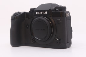 Fujifilm X-H1