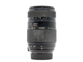 Tamron AF 70-300mm f/4-5.6 Di LD Macro - Nikon Fit