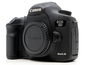 Canon EOS 5D Mark III