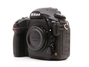 Nikon D850