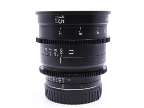 Venus Laowa 15mm T2.1 Zero-D - Canon RF Fit