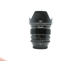 Fujifilm XF 16mm f/1.4 R WR