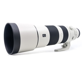 Sony FE 200-600mm F5.6-6.3 G OSS