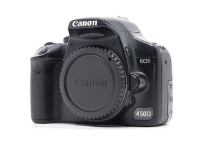Canon EOS 450D