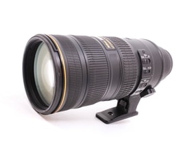 Nikon AF-S Nikkor 70-200mm f/2.8G ED VR II